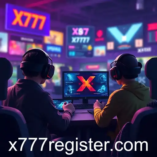 The Evolution of Online Gaming with x777