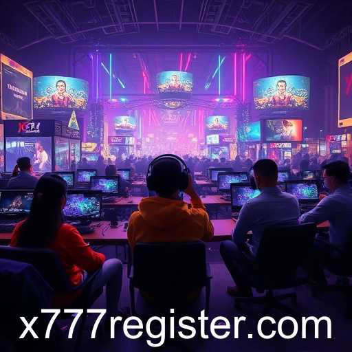 Gaming Revolutionizes the Digital Canvas