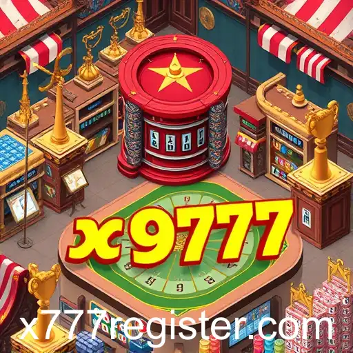 Gaming Site x777 Revolutionizes Industry