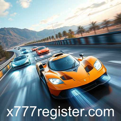 The Future of Racing Games: Unveiling the Significance of 'x777'