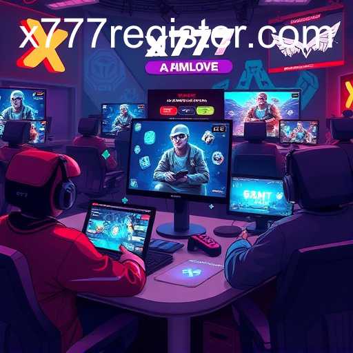 The Rise of x777: Gaming in a Changing World