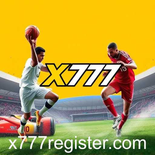 The Allure of Sports Games and the Rising Keyword 'x777'