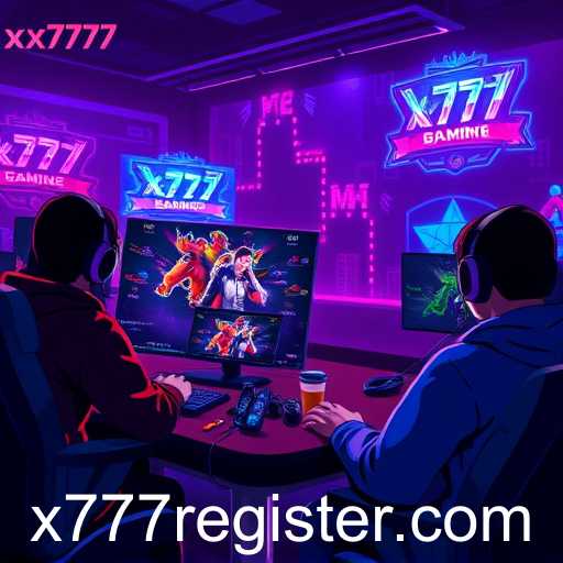 The Digital Playground: x777's Evolution and Influence