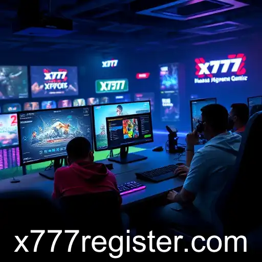 The Evolution of Online Gaming and x777's Rise